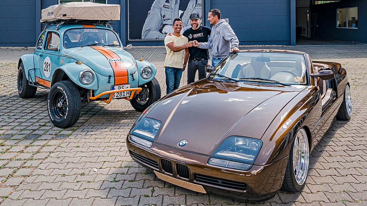 Hot Wheels Legends Tour
