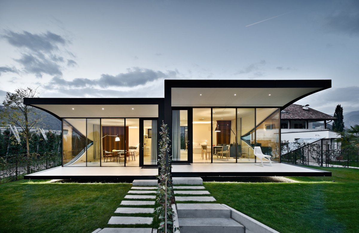 HQROOM архитектура