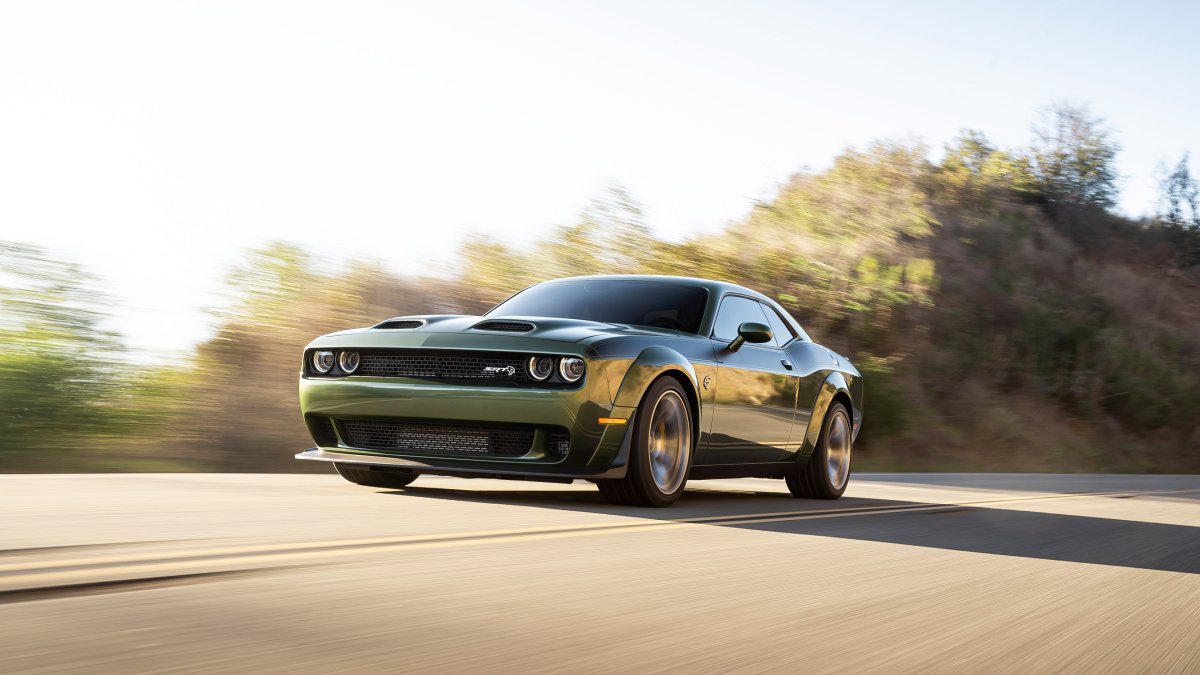 Dodge Challenger 2022