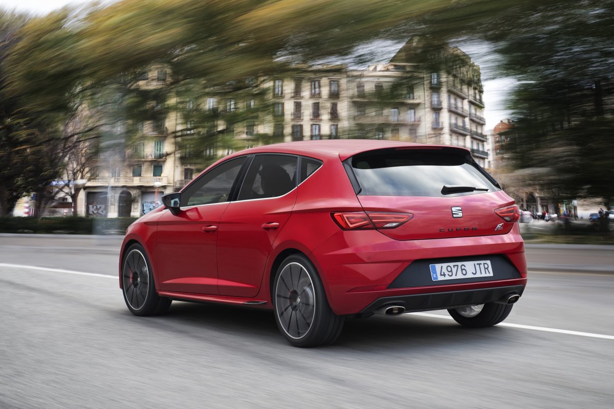 Seat Leon Cupra 300