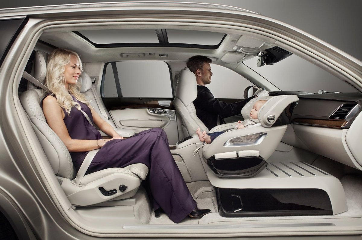 Volvo Limousine 2022