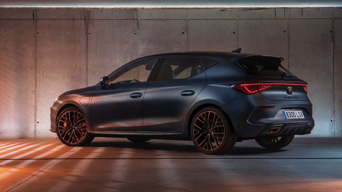 Cupra Leon 2023