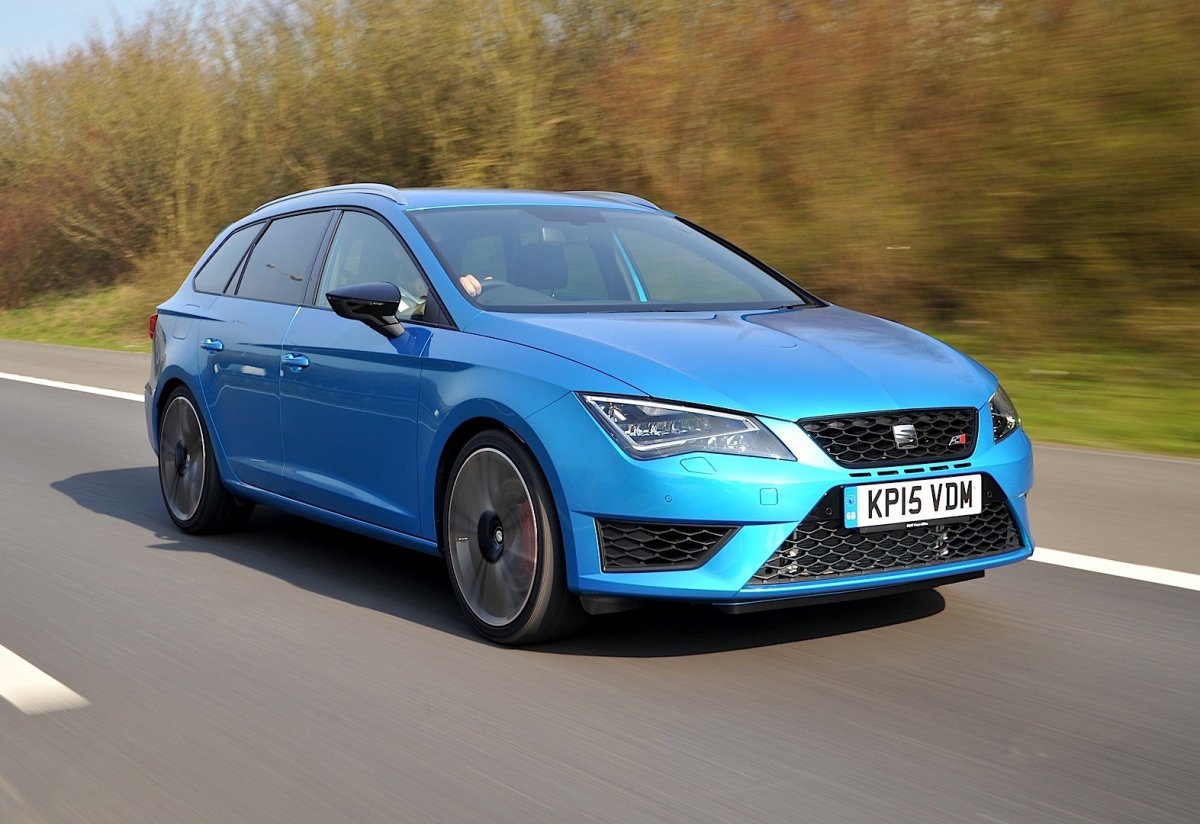 Seat Leon Cupra St