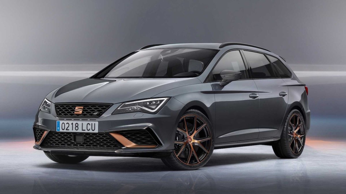 Seat Leon Cupra r St