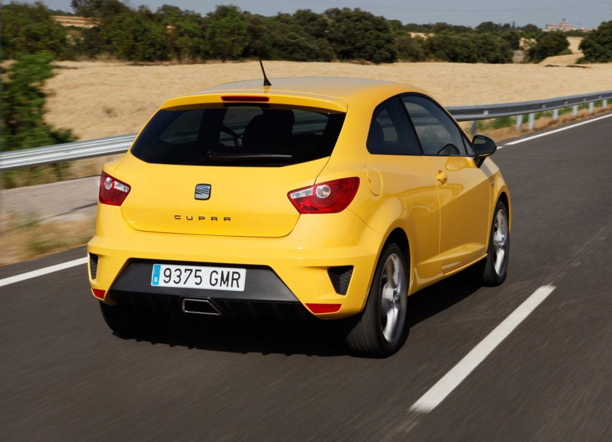 Seat Ibiza Cupra