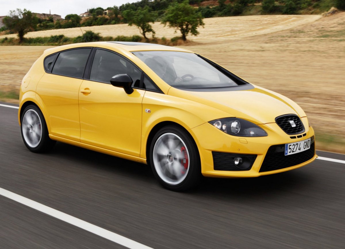 Seat Leon 2010