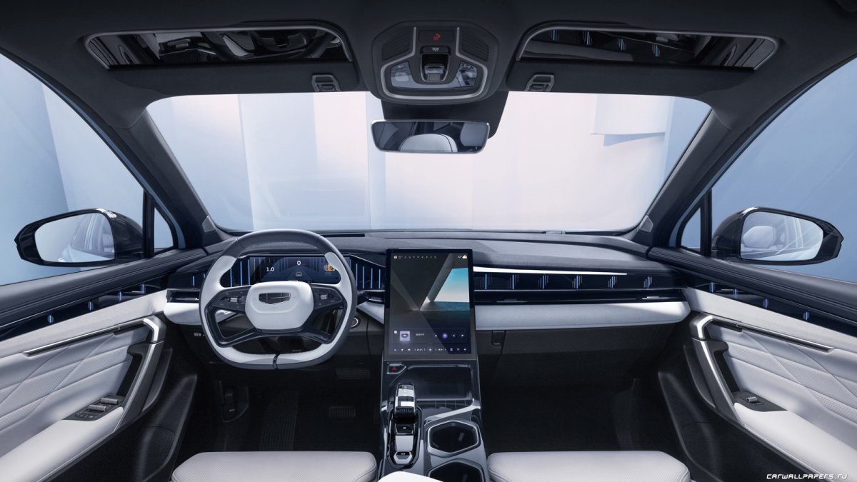 Geely Atlas Pro 2023