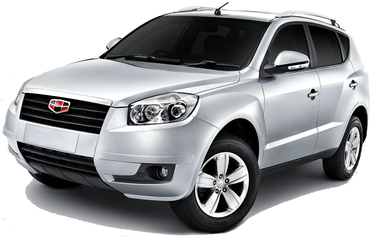 Автомобиль Geely Emgrand x7