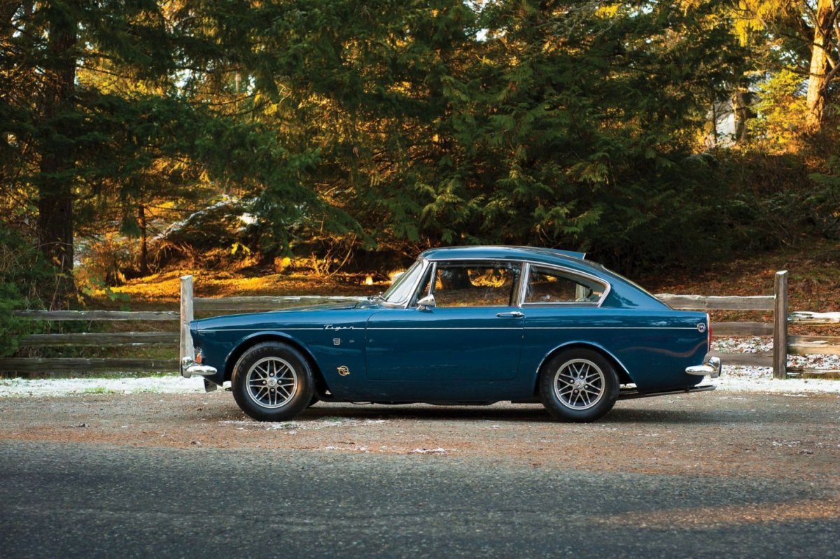 Sunbeam Tiger