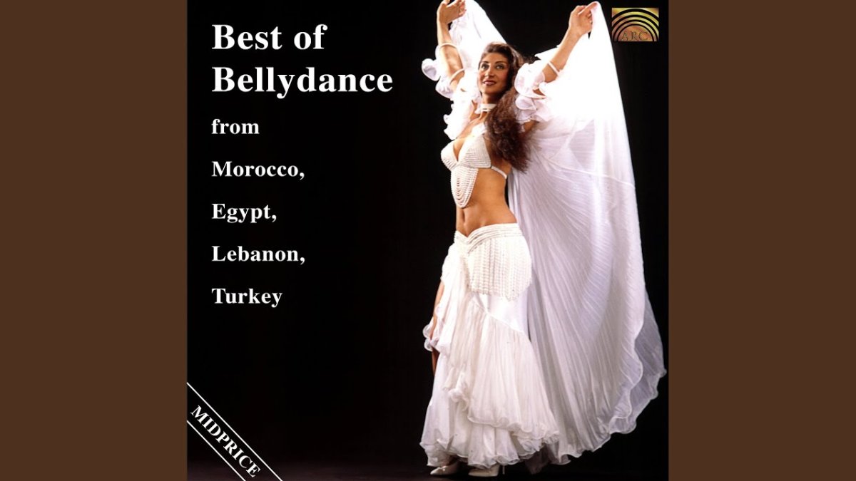 Belly Dancer Ноты