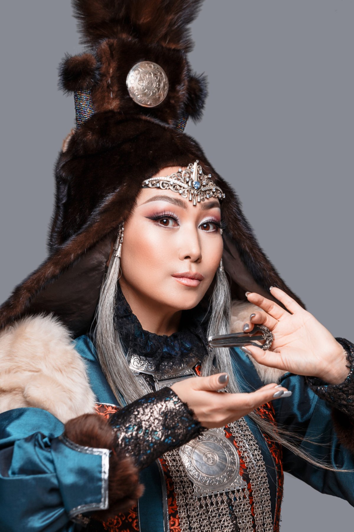 Юлиана Кривошапкина хомус