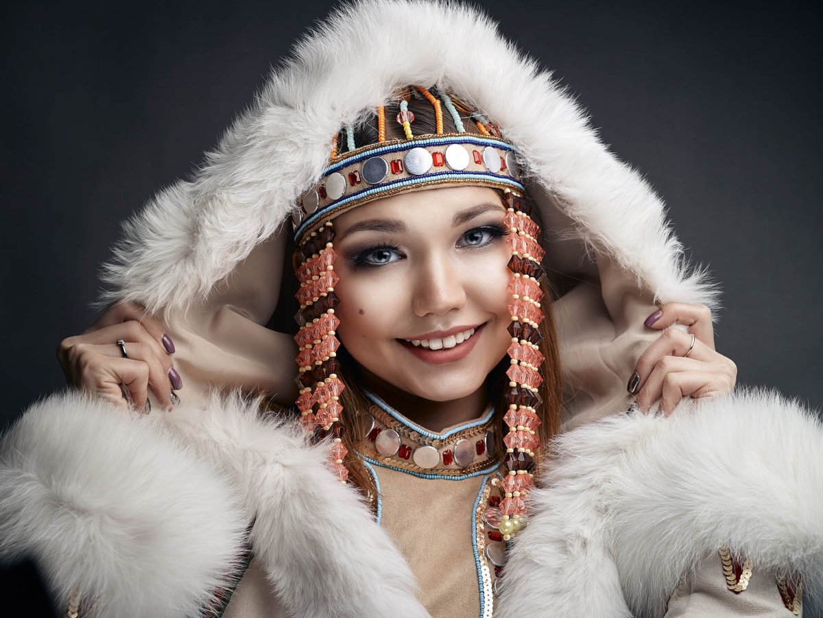 Айсхана Якутия артистка