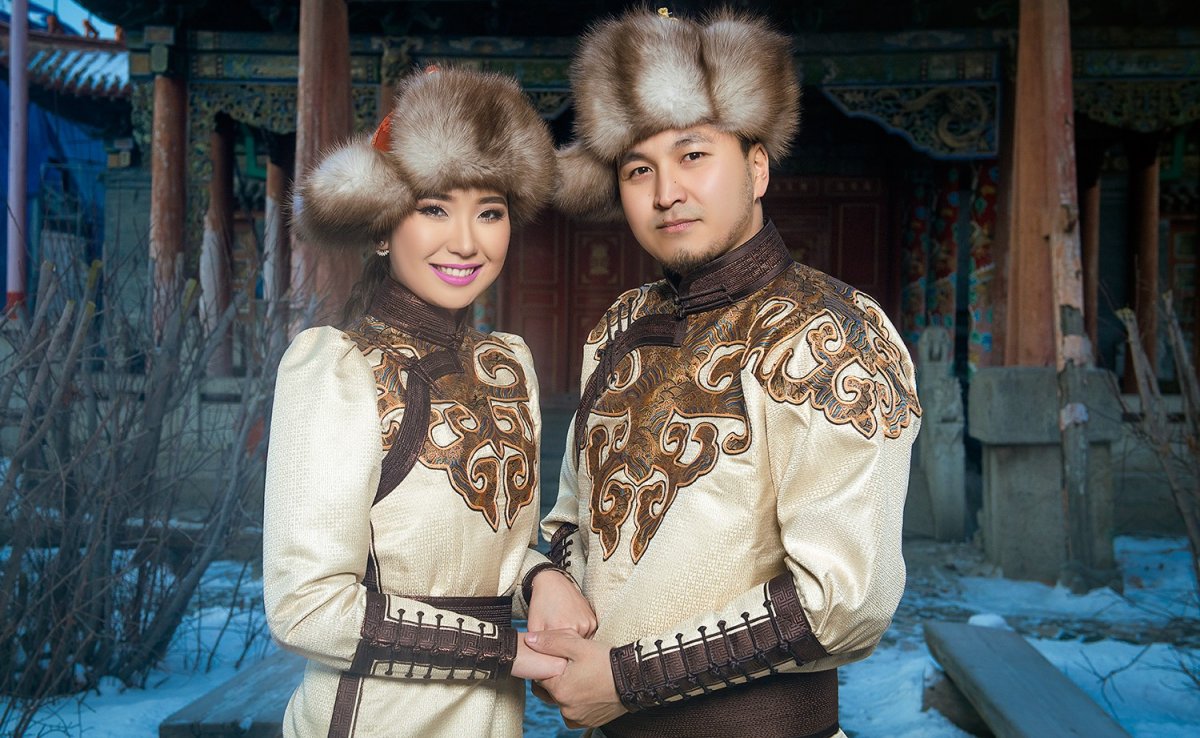 Якут Монгол Киргиз