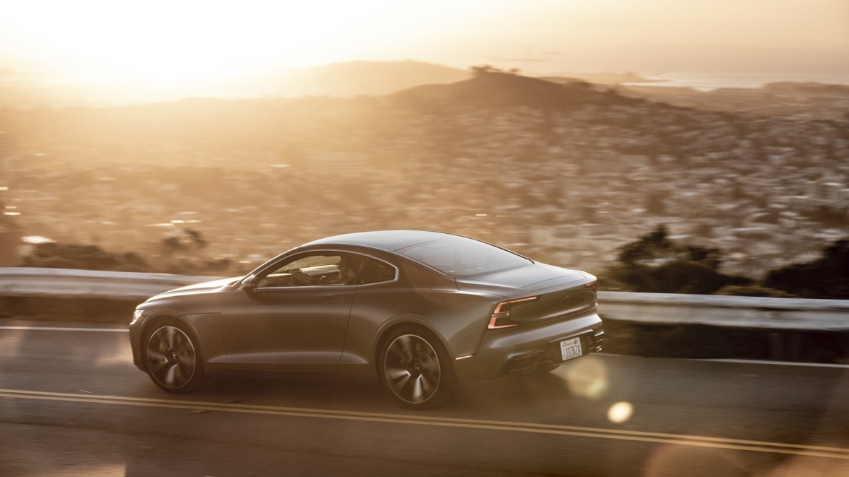 Polestar 1 Wallpaper