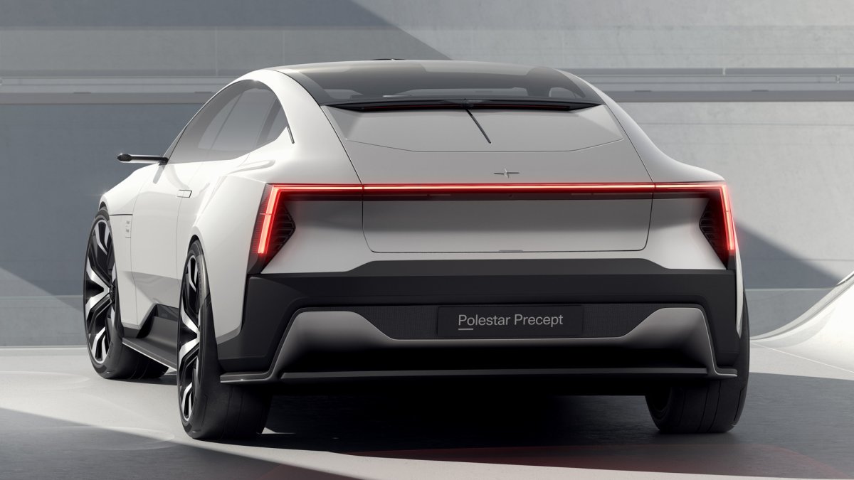 Volvo Polestar Precept