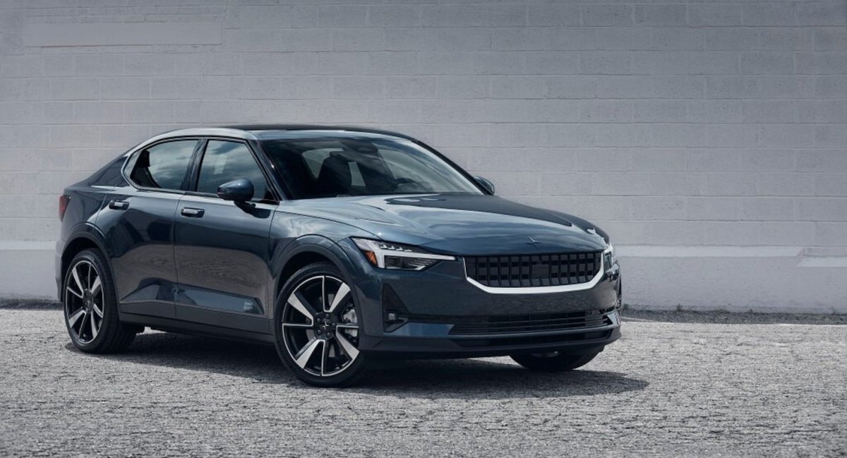 Volvo Polestar 1
