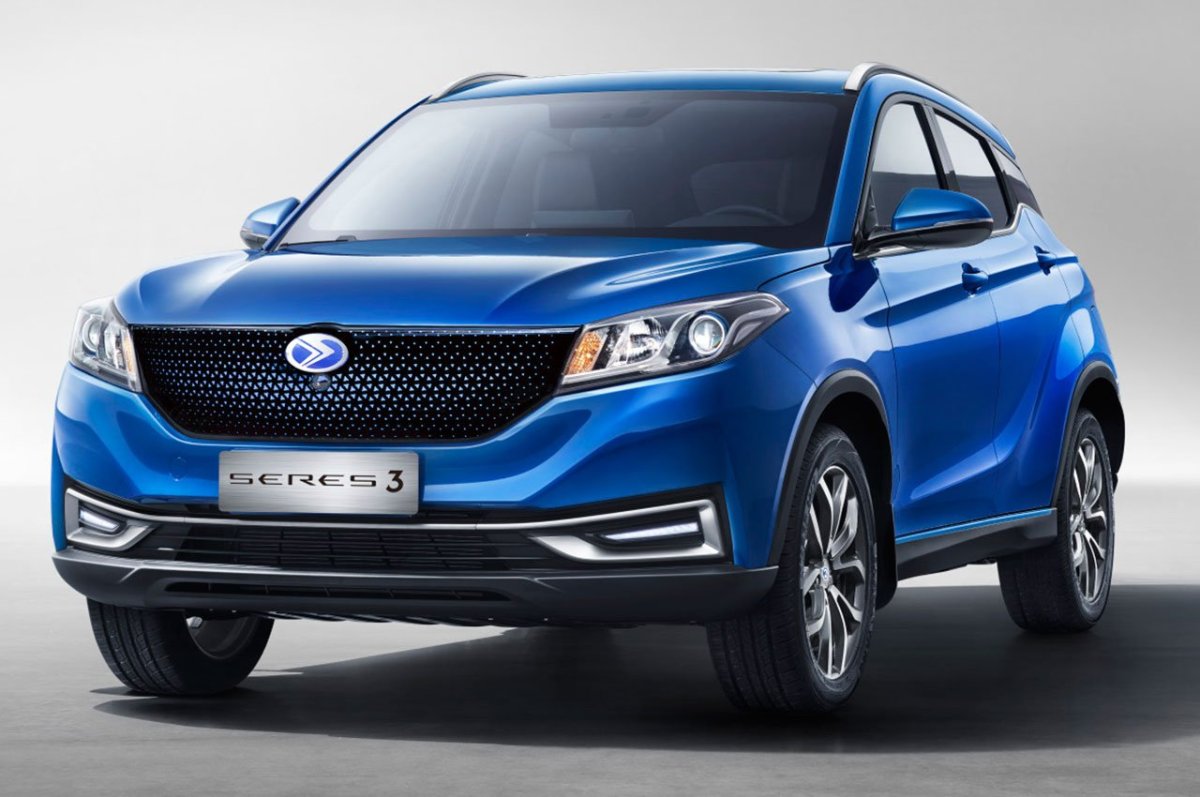Китайские автомобили 2022