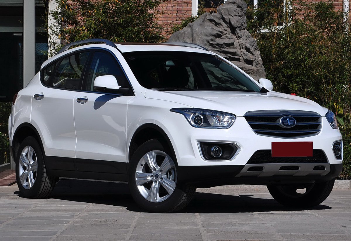 FAW Besturn x80