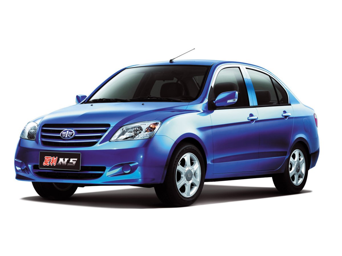 FAW Xiali n5
