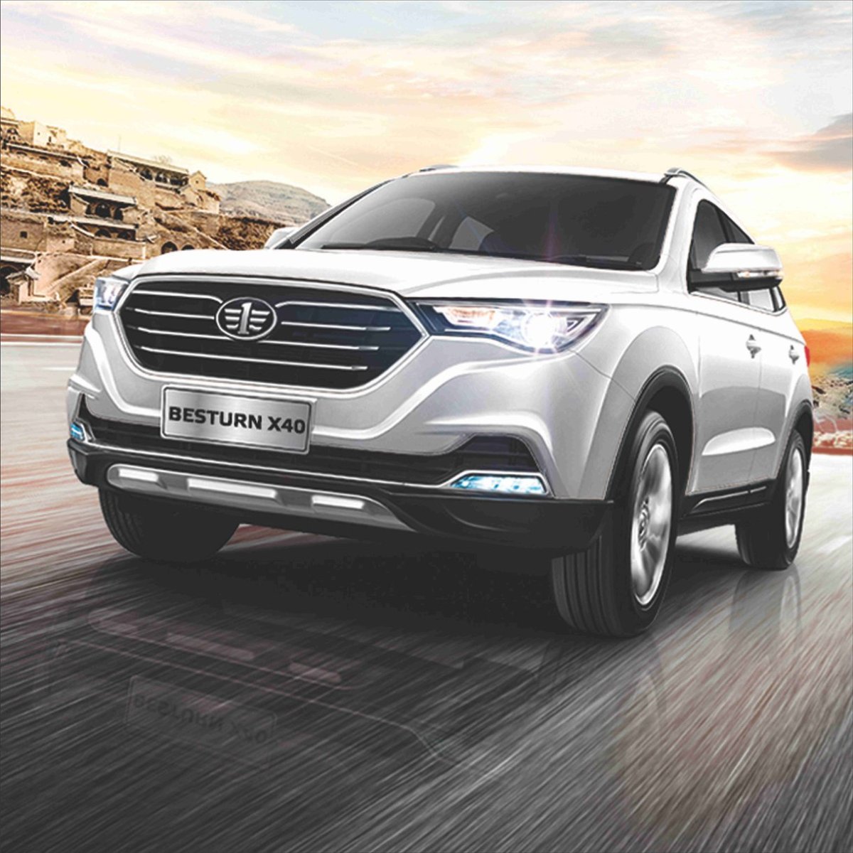 ФАВ Besturn x40