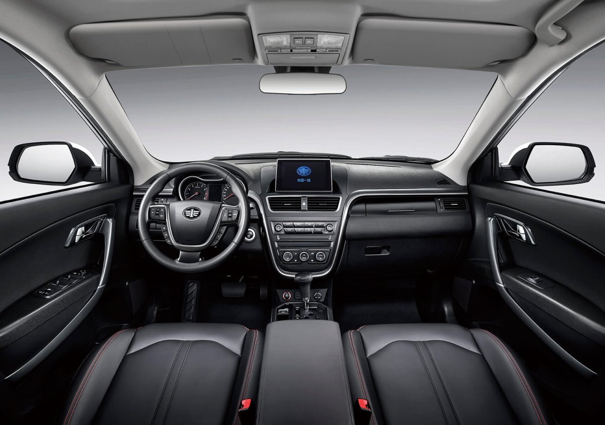 FAW Besturn x80