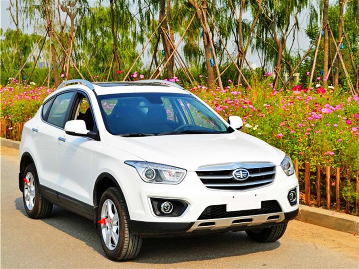 FAW Besturn x80