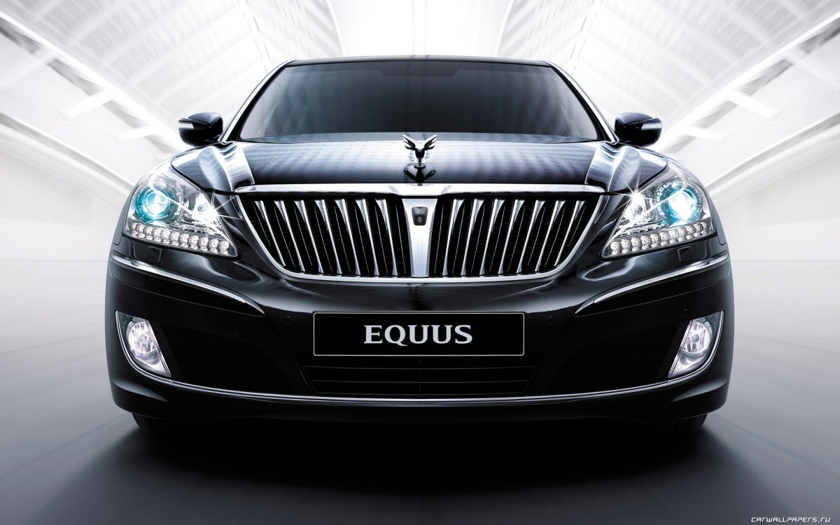 Hyundai Equus 2009