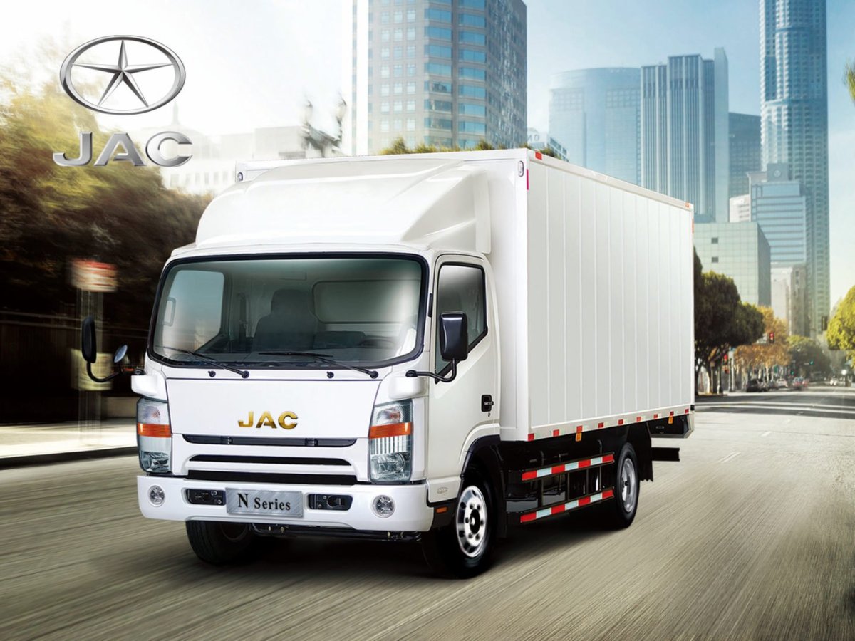 JAC (Джак) грузовой