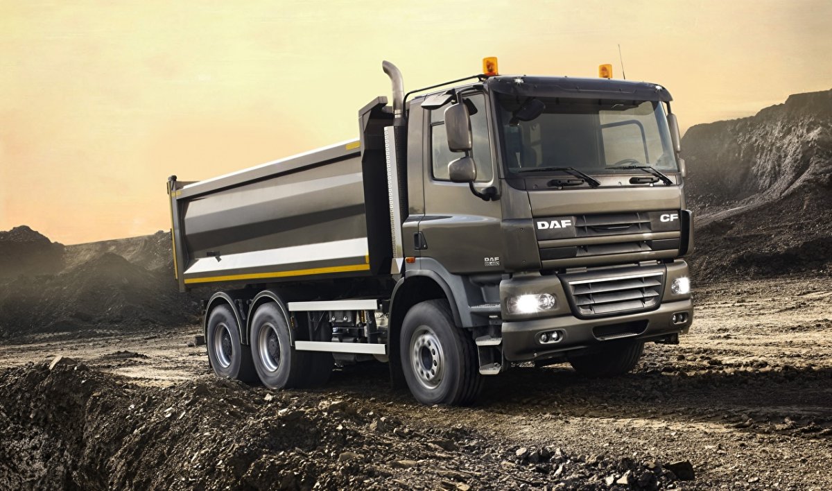 DAF Trucks cf85