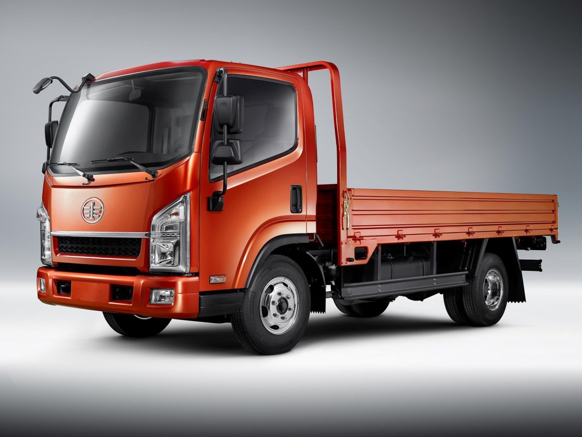 FAW Truck