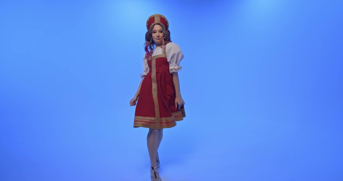 Певец ягода малина Хабиб