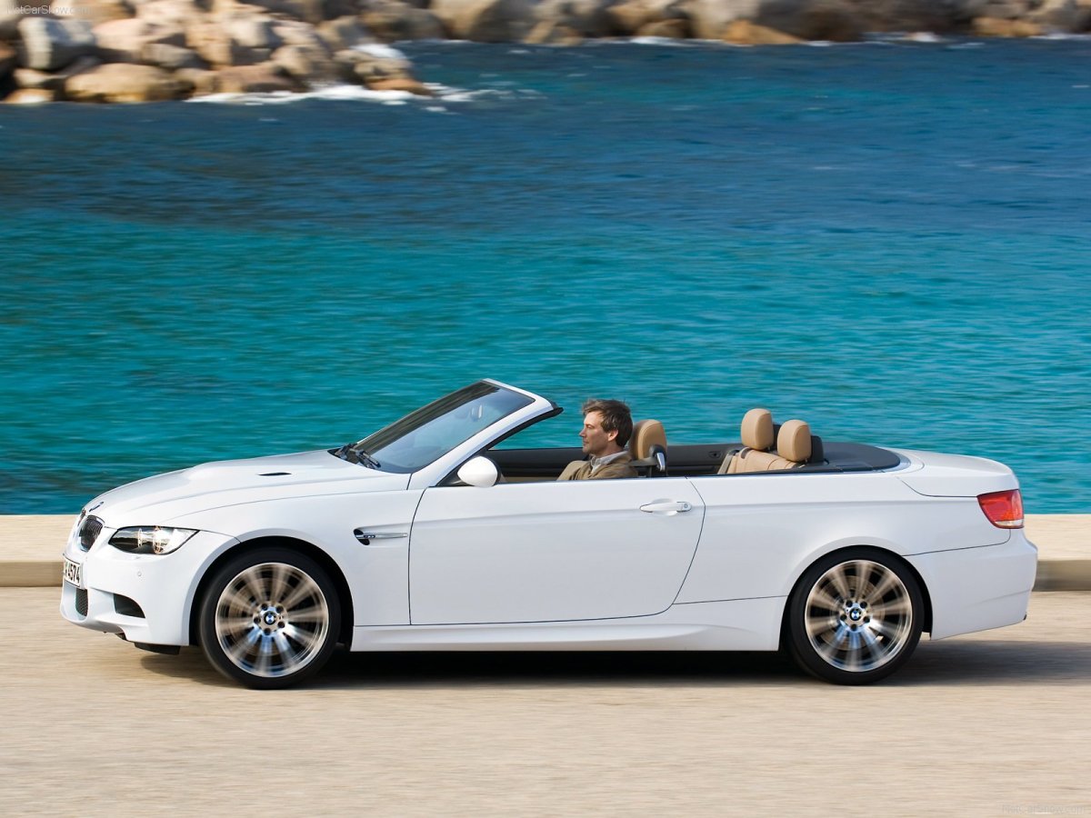 BMW m3 Cabrio
