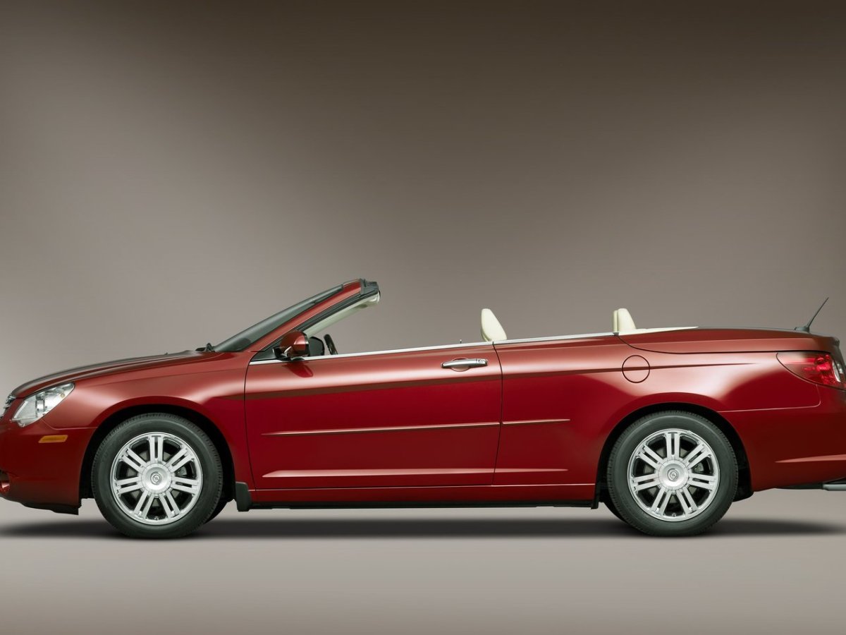 Sebring Limited кабриолет