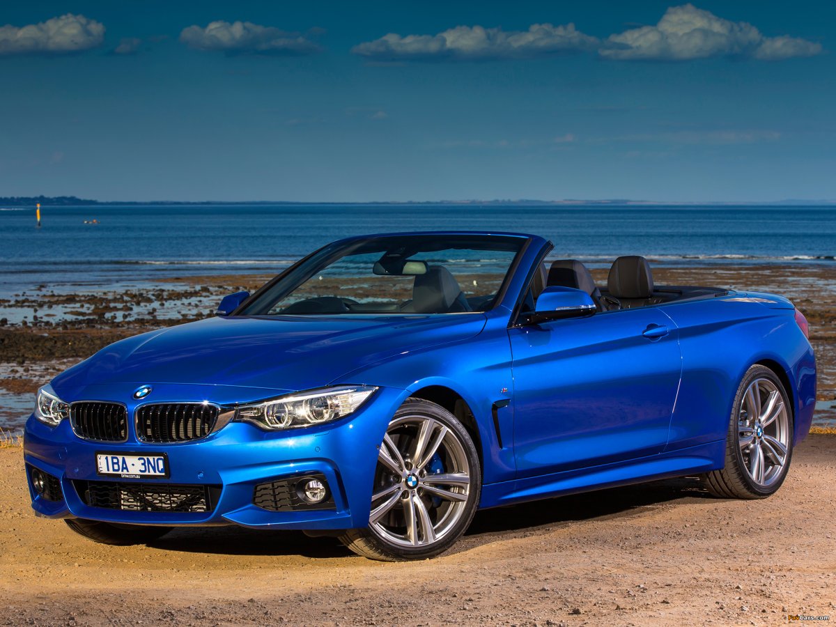 420d Cabrio