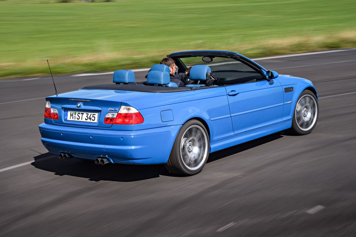 BMW m3 e46 Cabrio