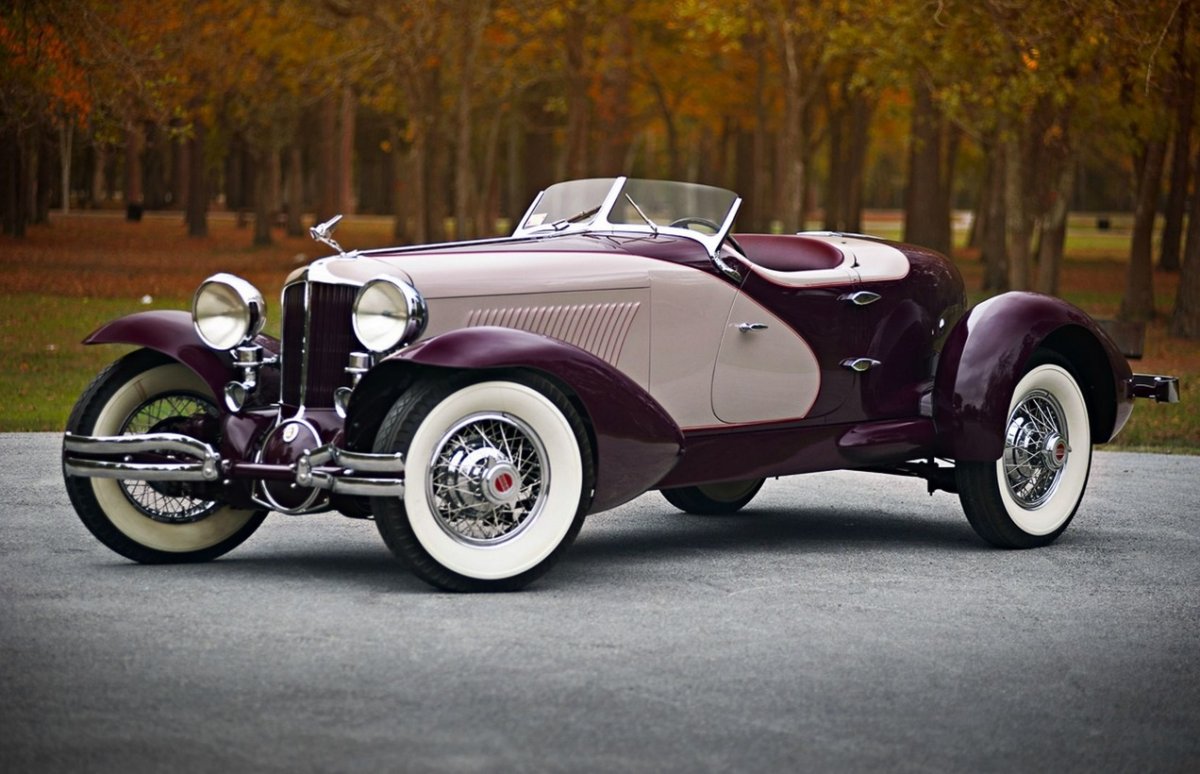 Auburn Cord l-29