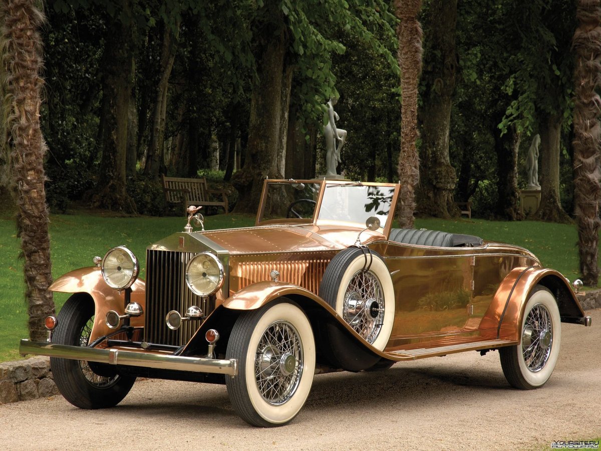 Rolls-Royce Phantom II