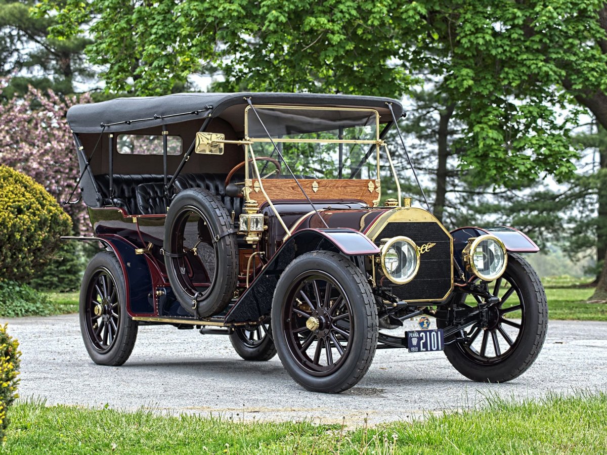 Автомобиль Пирс Эрроу 1925