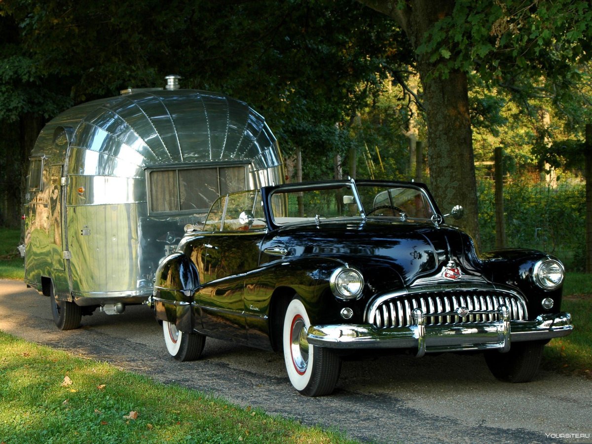 Buick Roadmaster 1940