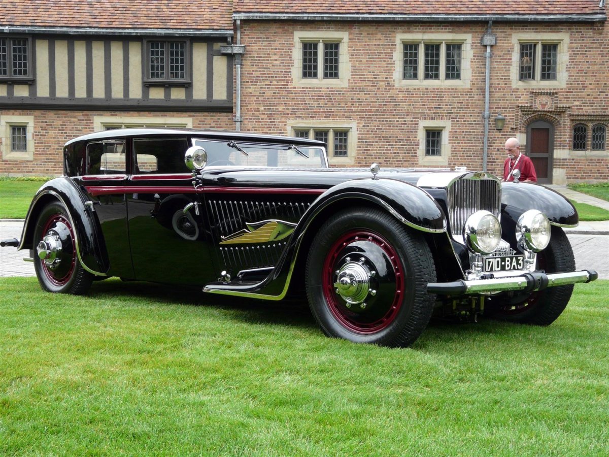 Bugatti Royale 1932