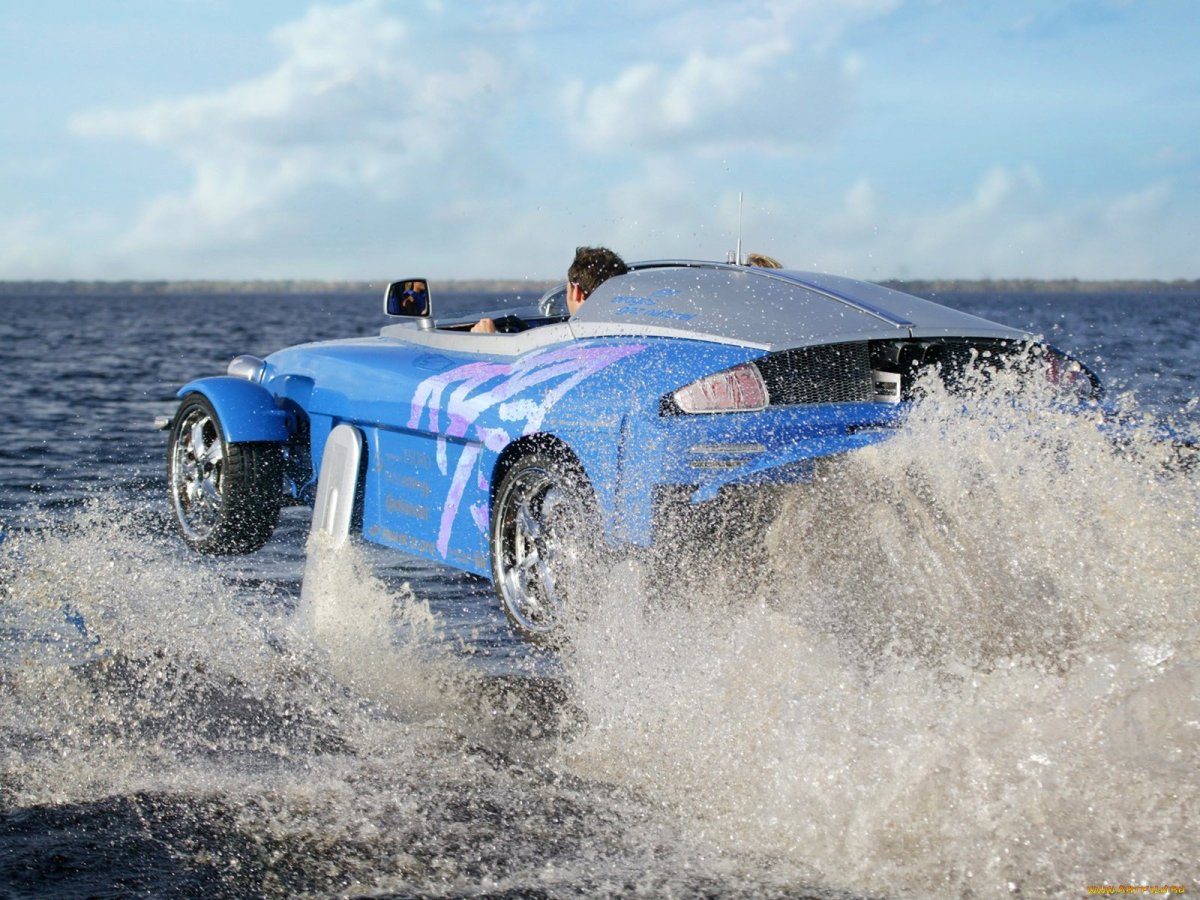 Rinspeed Splash