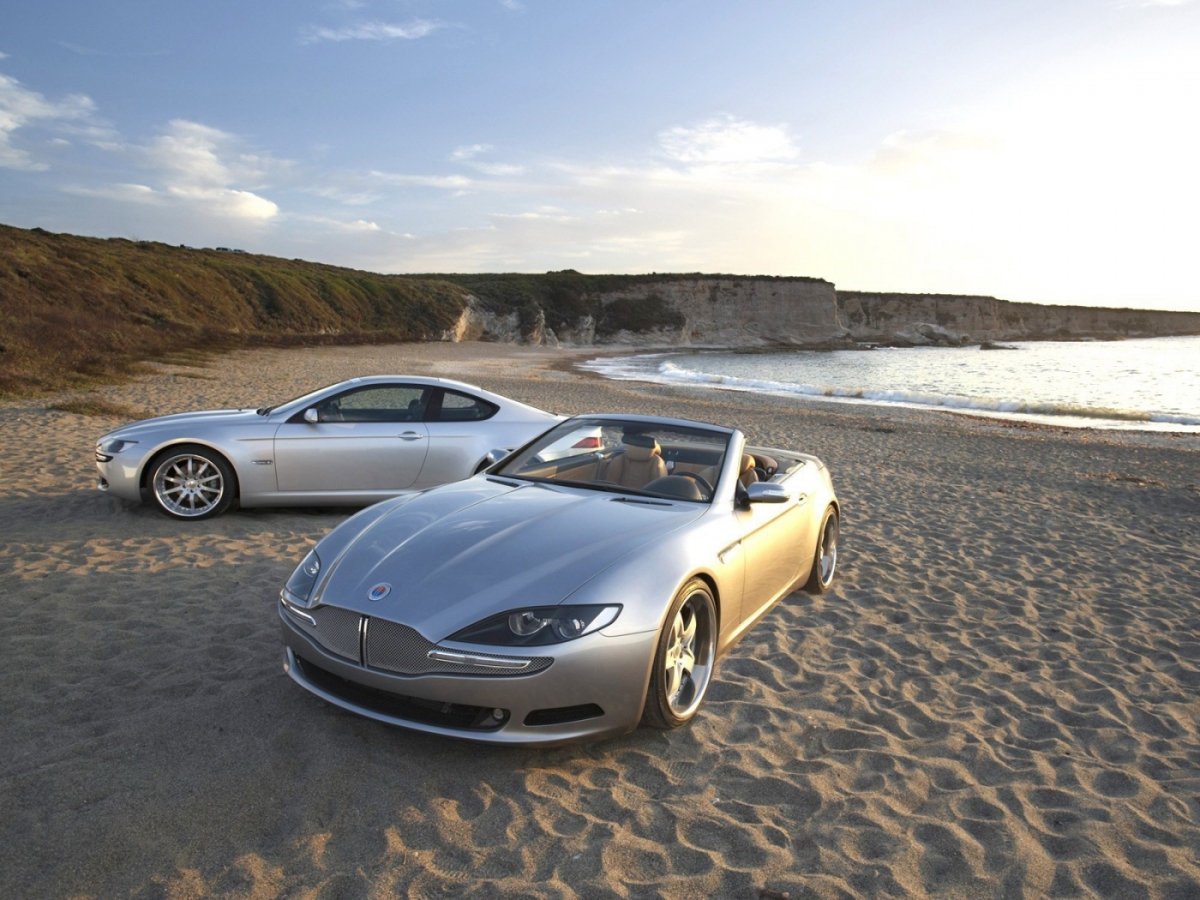 Fisker Latigo CS 2006