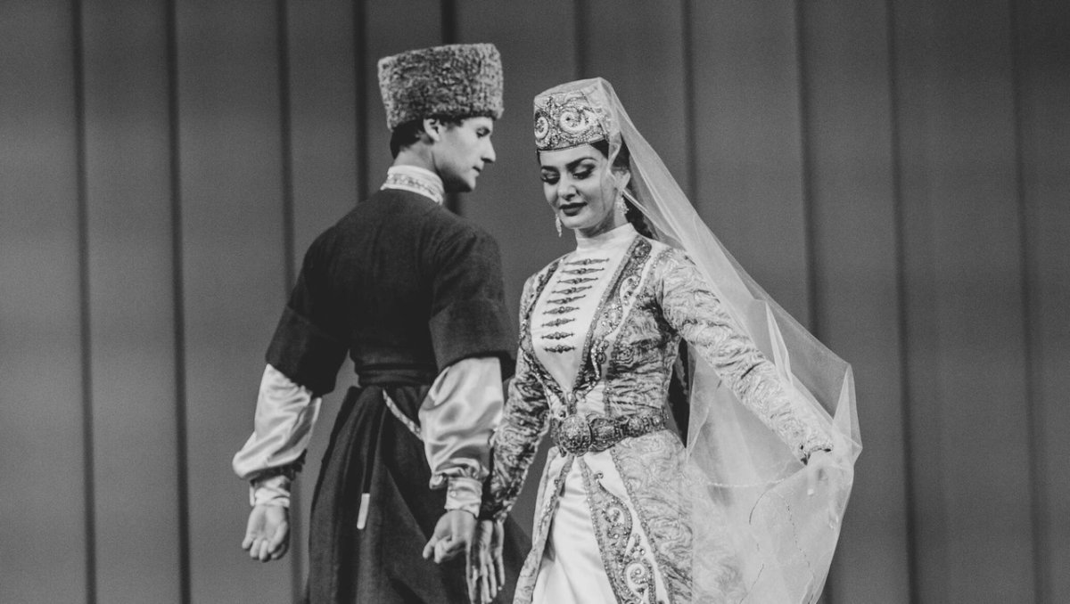 Карсанова Алан ансамбль