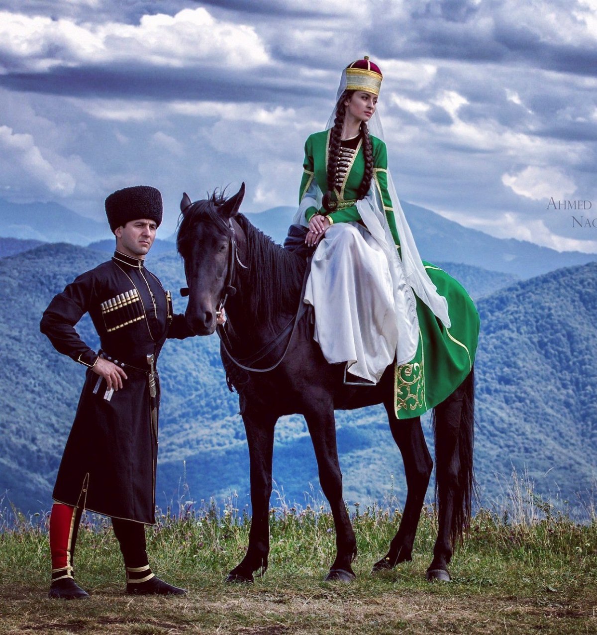 Адыгея и адыгейцы