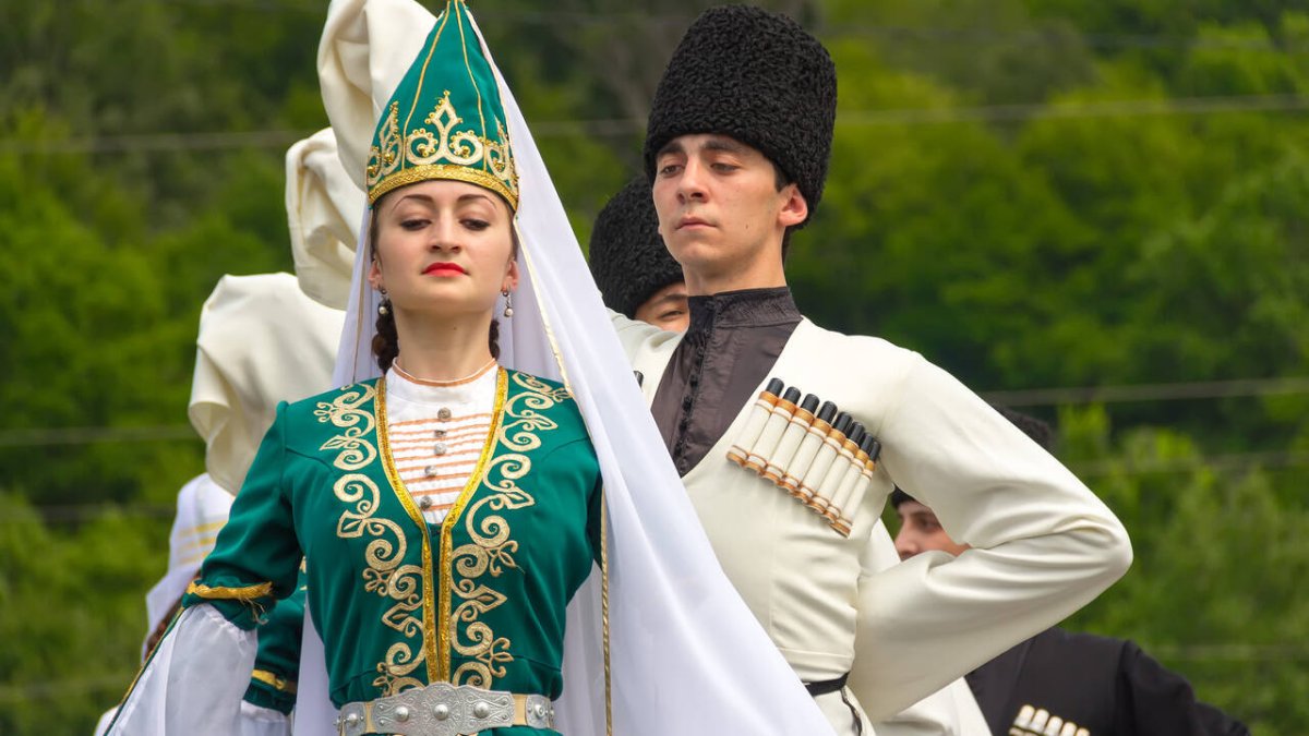 Вероисповедание адыгейцев