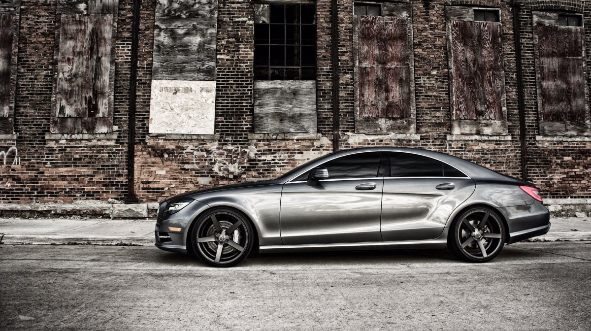 Mercedes CLS 550 2013