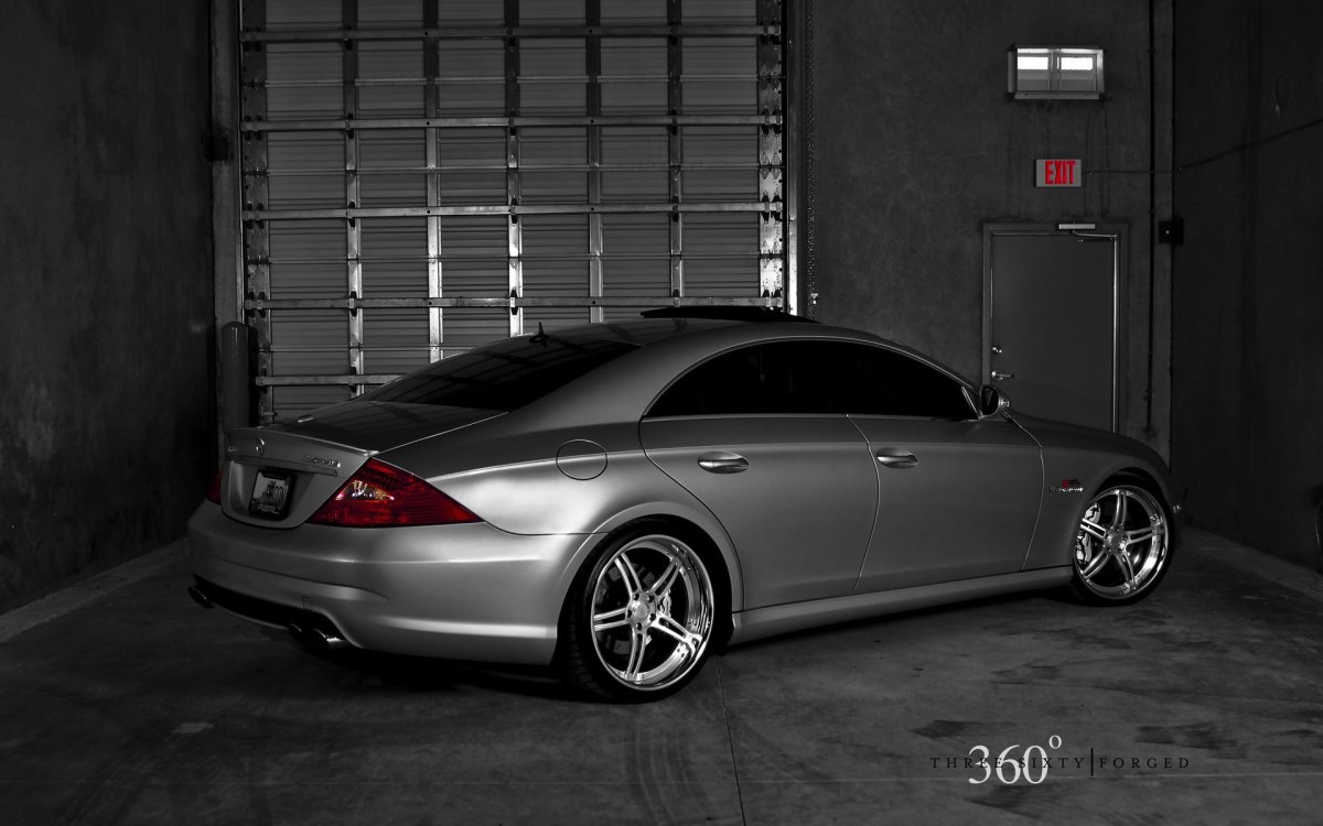 Mercedes CLS 1200