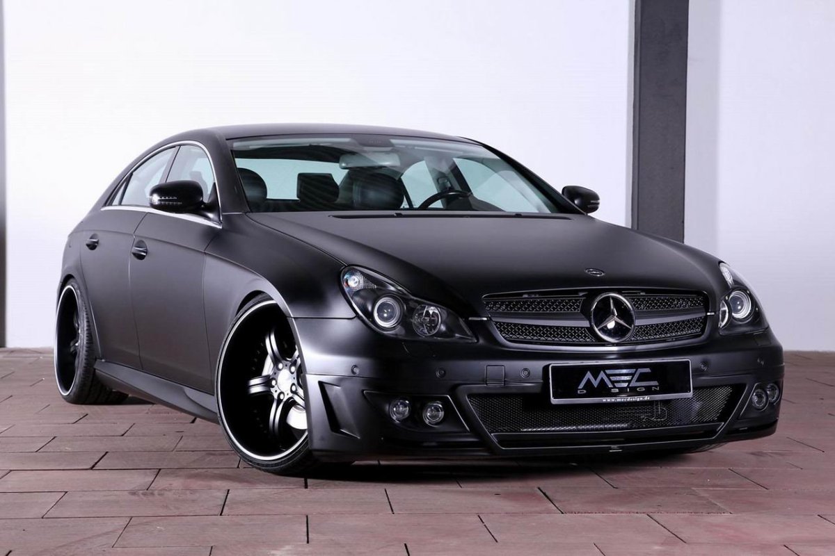 Mercedes Benz CLS w219