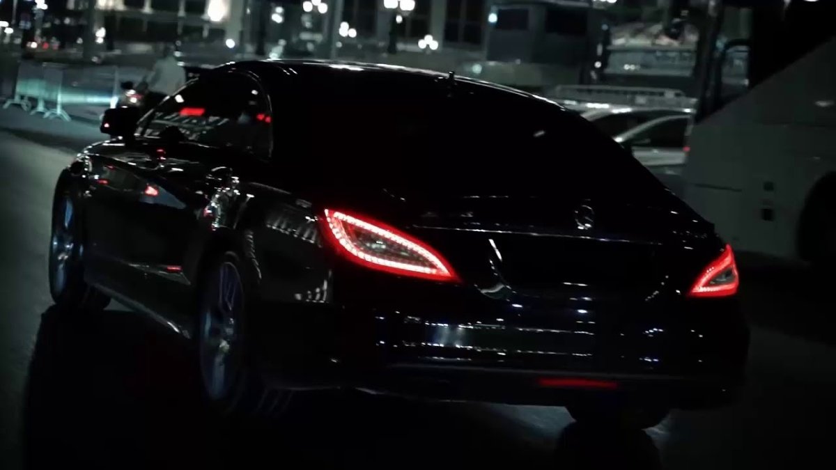 CLS 63 AMG LIMMA