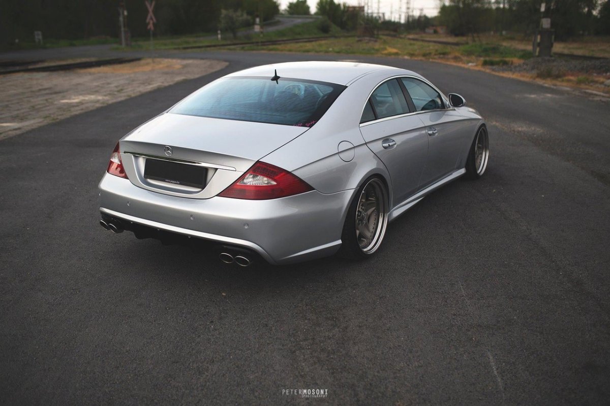 Mercedes-Benz CLS 350 2012